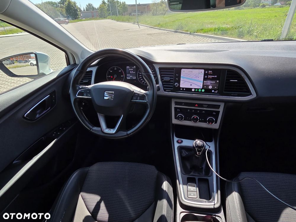 Seat Leon 1.6 TDI Xcellence - 31