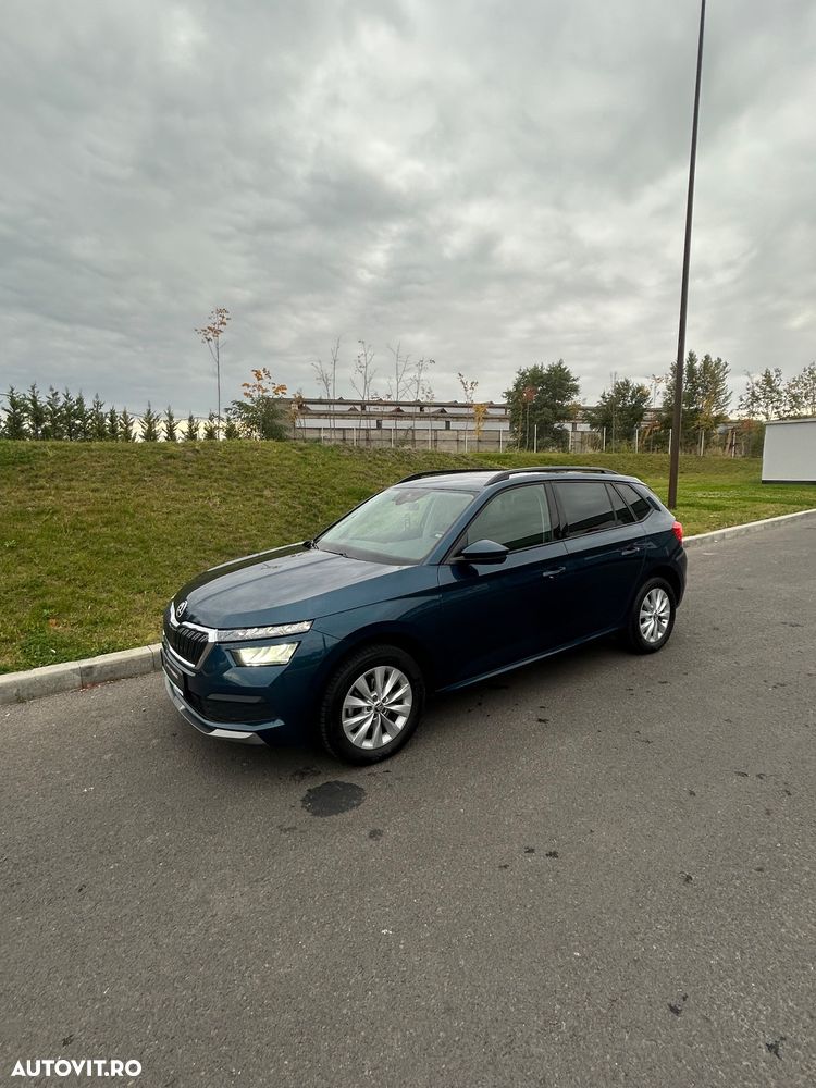 Skoda Kamiq 1.5 TSI Ambition - 20