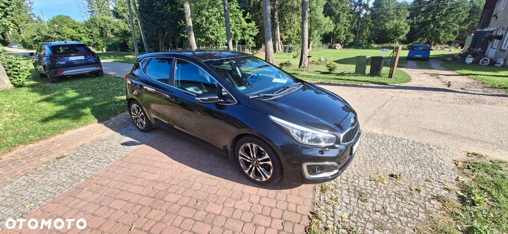 Kia Ceed 1.6 CRDi L - 2