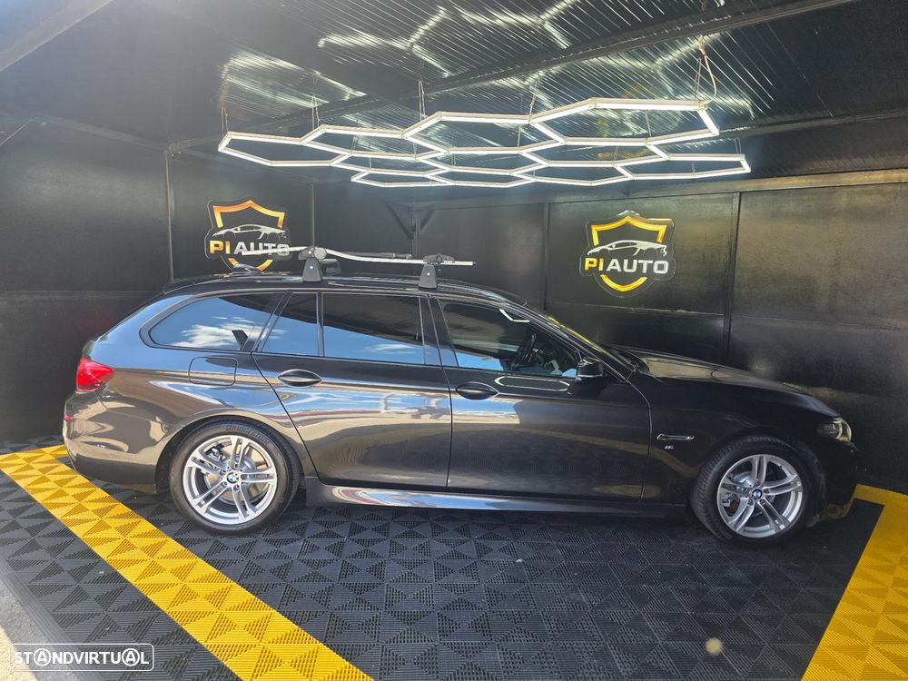 BMW 520 d xDrive Pack M Auto - 24