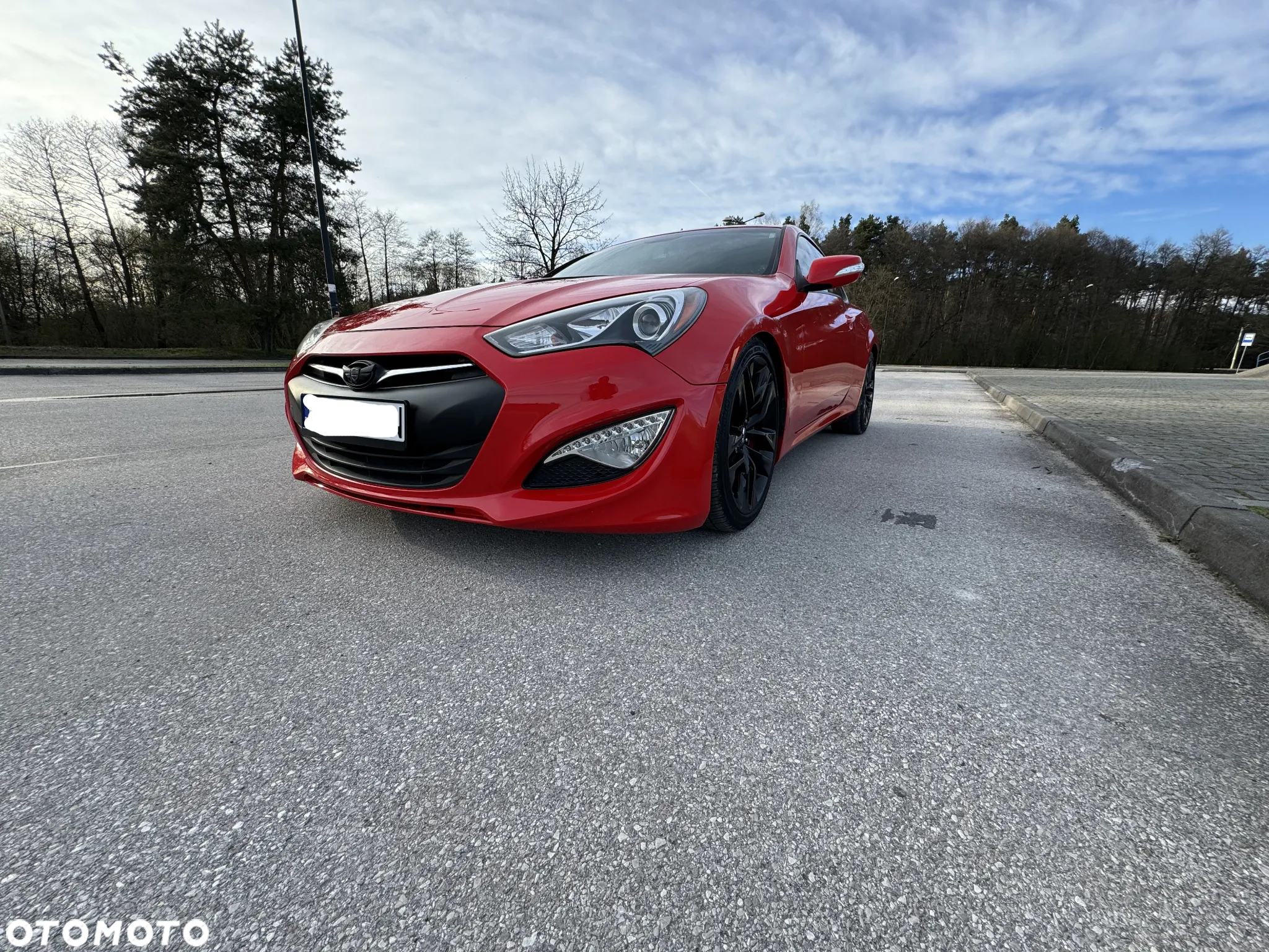 Hyundai Genesis Coupe 3.8 V6 Executive - 11