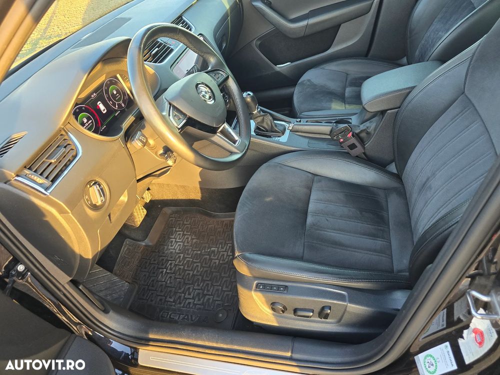 Skoda Octavia 2.0 TDI DSG Laurin&Klement - 18