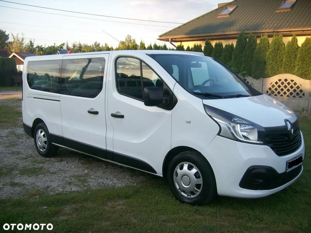 Renault Trafic - 2
