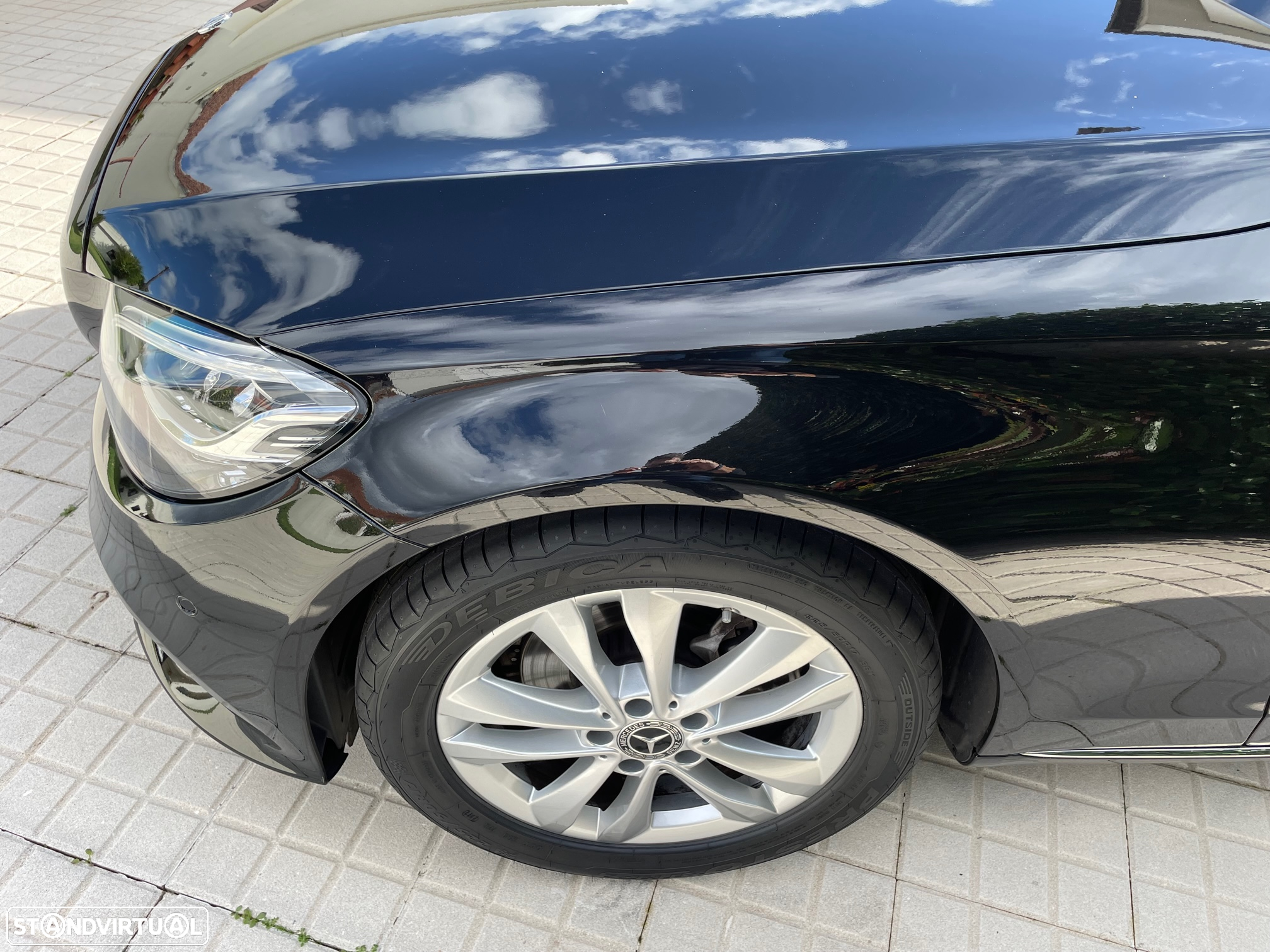 Mercedes-Benz C 220 d Avantgarde - 13