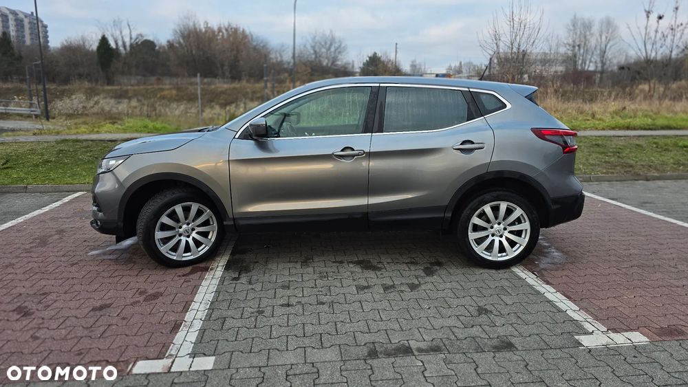 Nissan Qashqai 1.2 DIG-T Acenta EU6 - 9