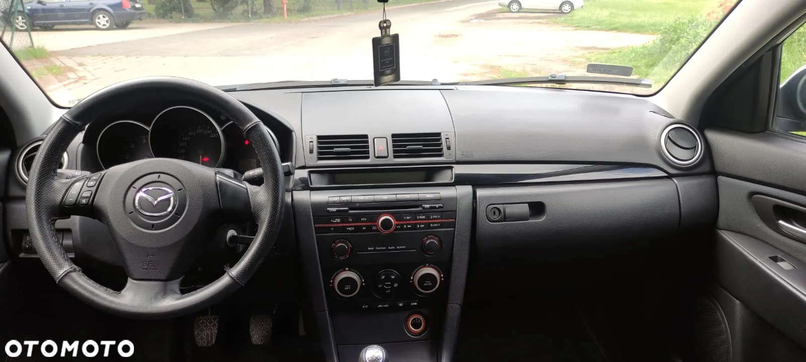 Mazda 3 1.6 CD Comfort - 10