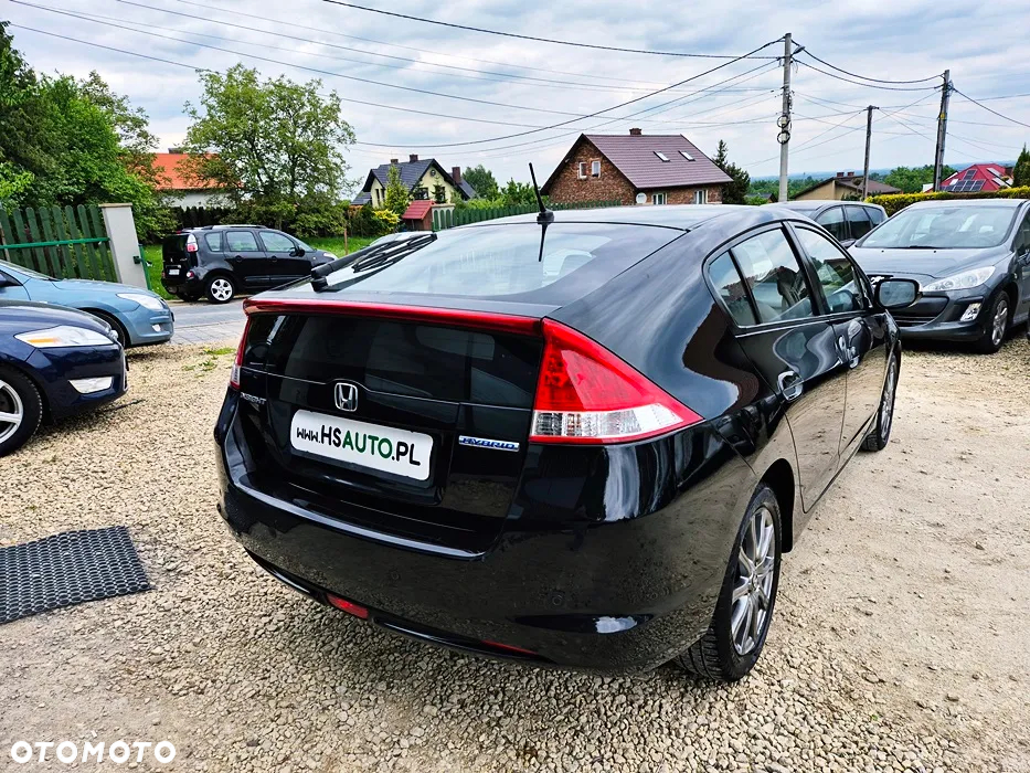 Honda Insight 1.3 IMA Executive - 14