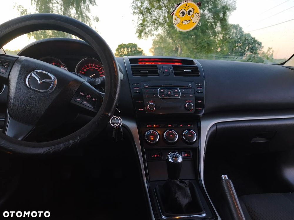 Mazda 6 Sport 2.2 CD DPF Exclusive-Line - 10