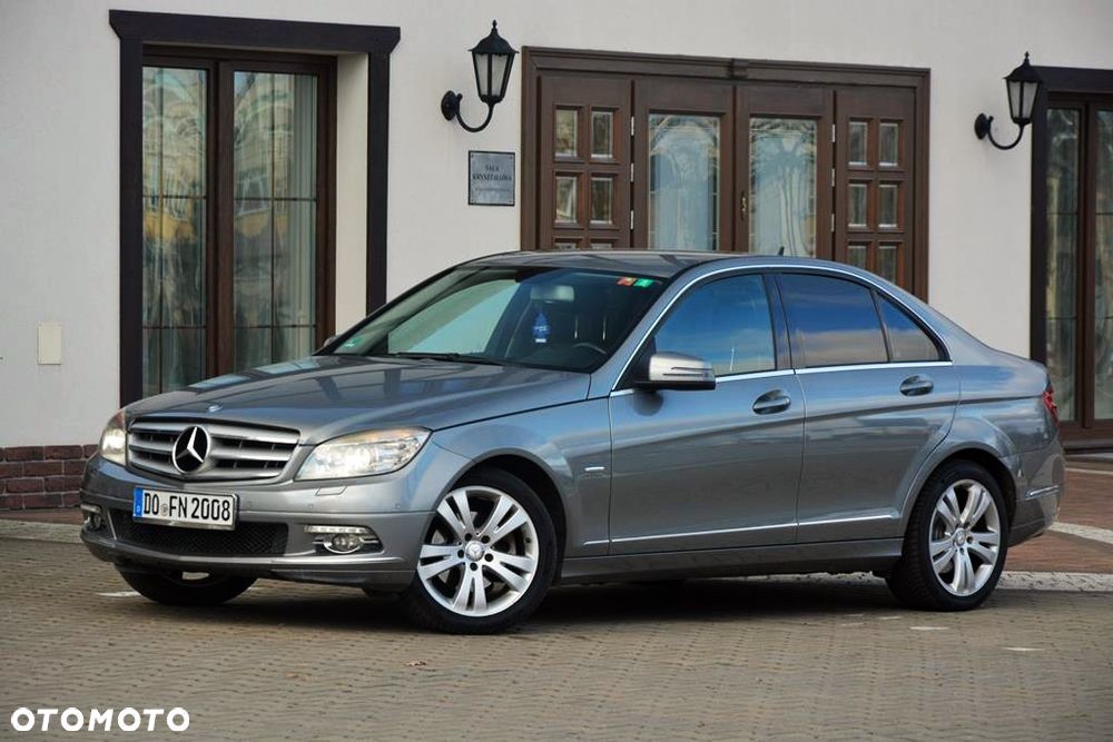 Mercedes-Benz Klasa C 200 Kompressor Avantgarde - 3