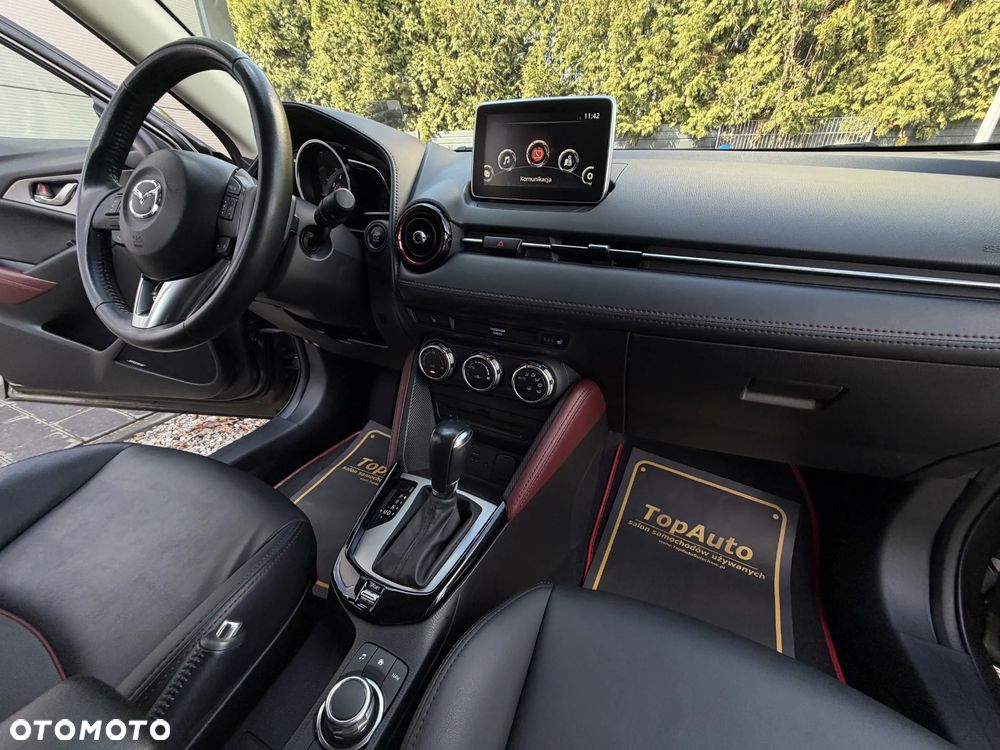 Mazda CX-3 SKYACTIV-G 120 SKYACTIV-Drive FWD Kizoku Intense - 17