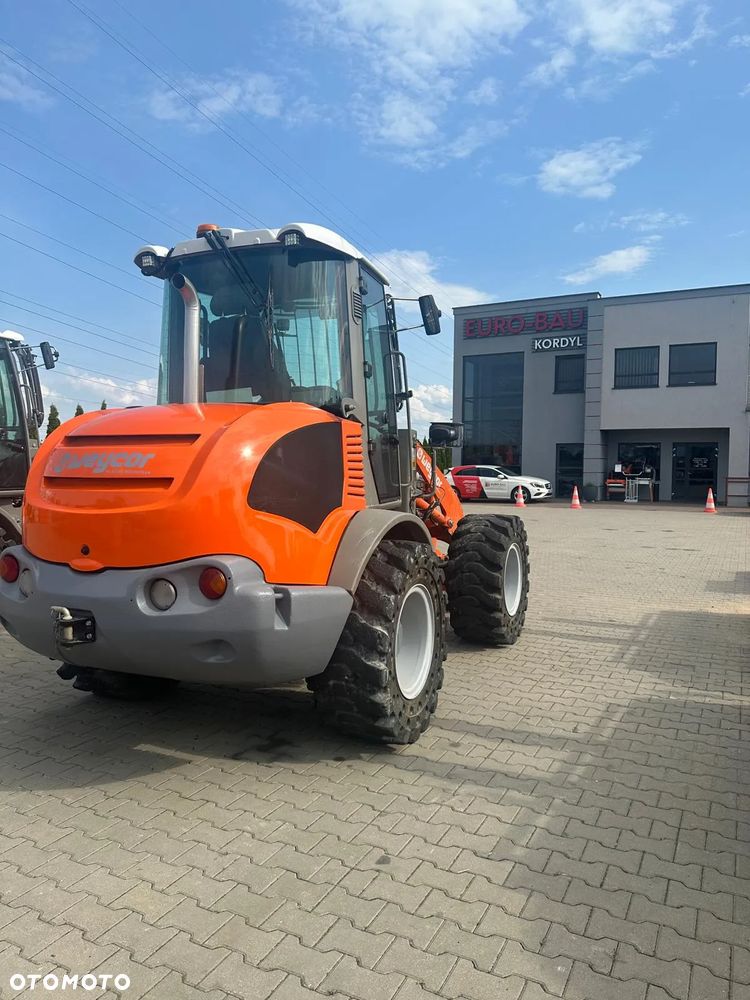 Weycor Atlas AR 480 2019 AR-70 2000-2500mtg - 4