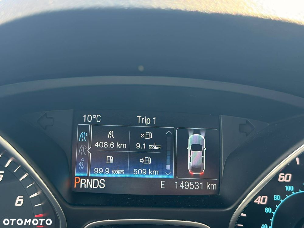 Ford Escape 1.6 EcoBoost AWD SE - 20