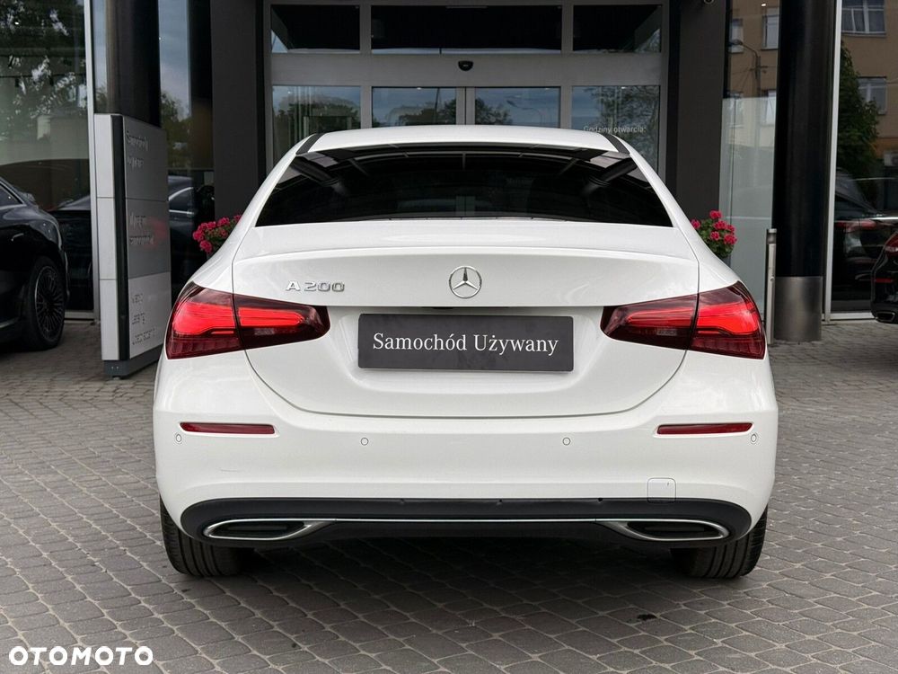 Mercedes-Benz Klasa A 200 Progressive 7G-DCT - 9