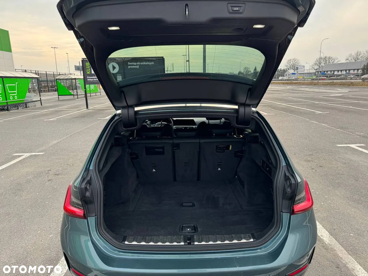 BMW Seria 3 320d Advantage - 10