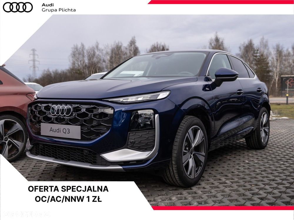 Audi Q3 Sportback - 1