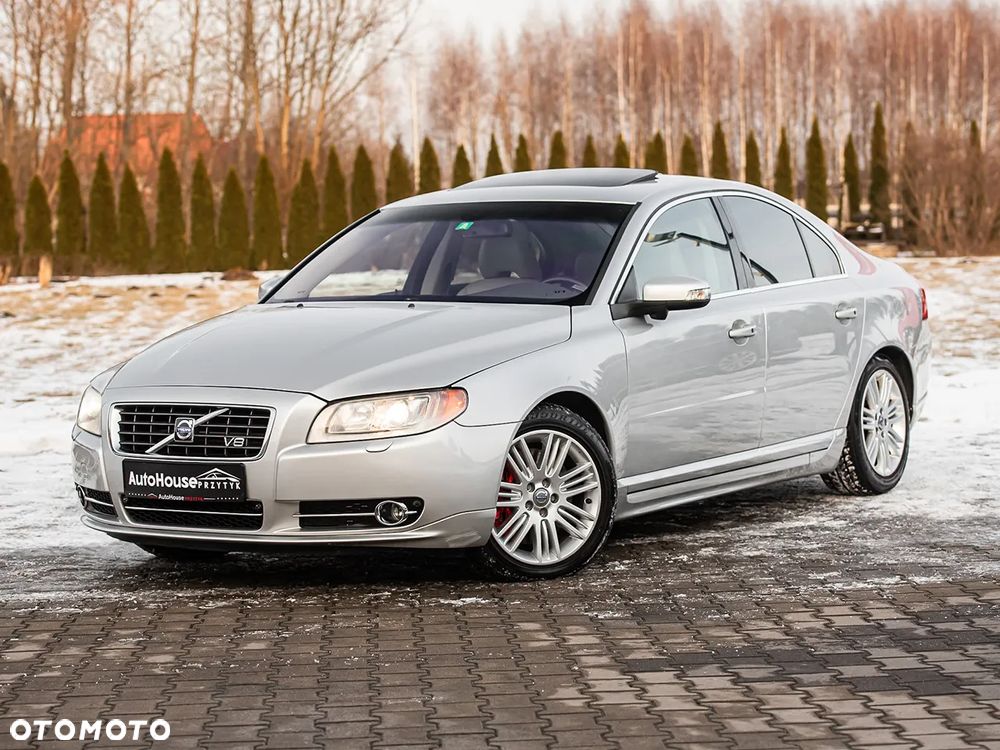 Volvo S80 V8 AWD Summum - 5