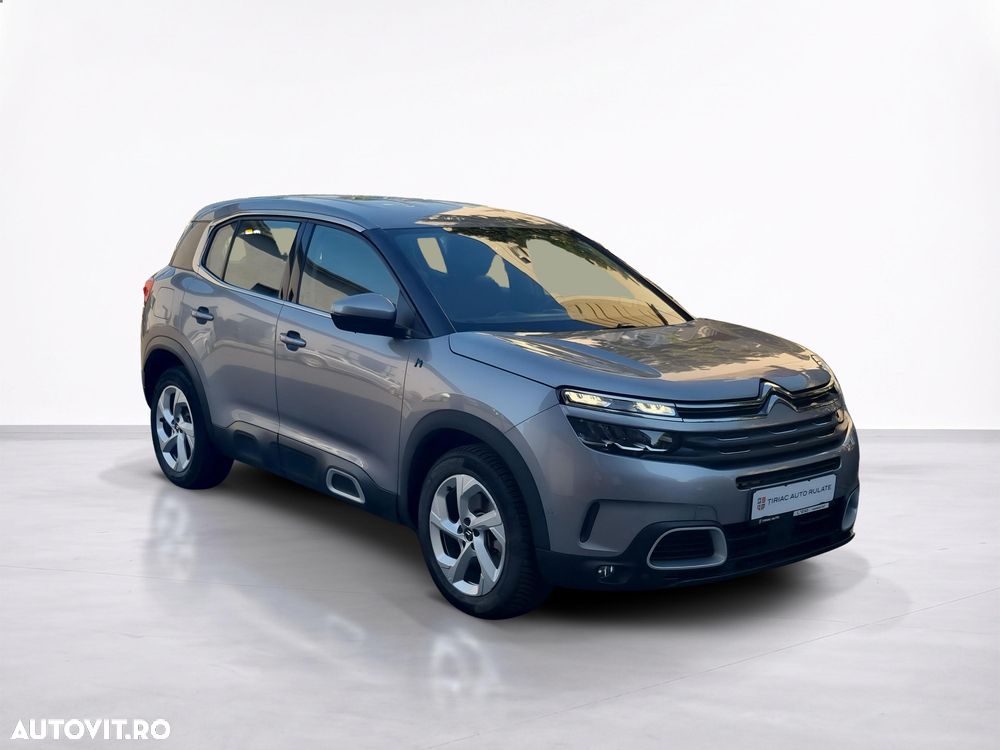 Citroën C5 Aircross - 8
