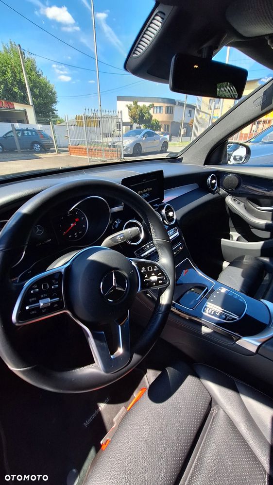 Mercedes-Benz GLC 220 d 4-Matic - 8