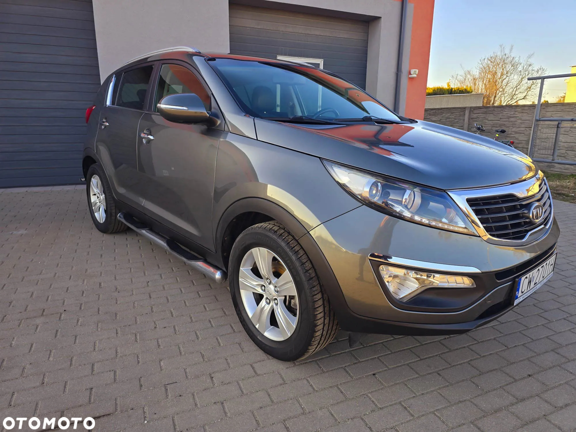 Kia Sportage - 12