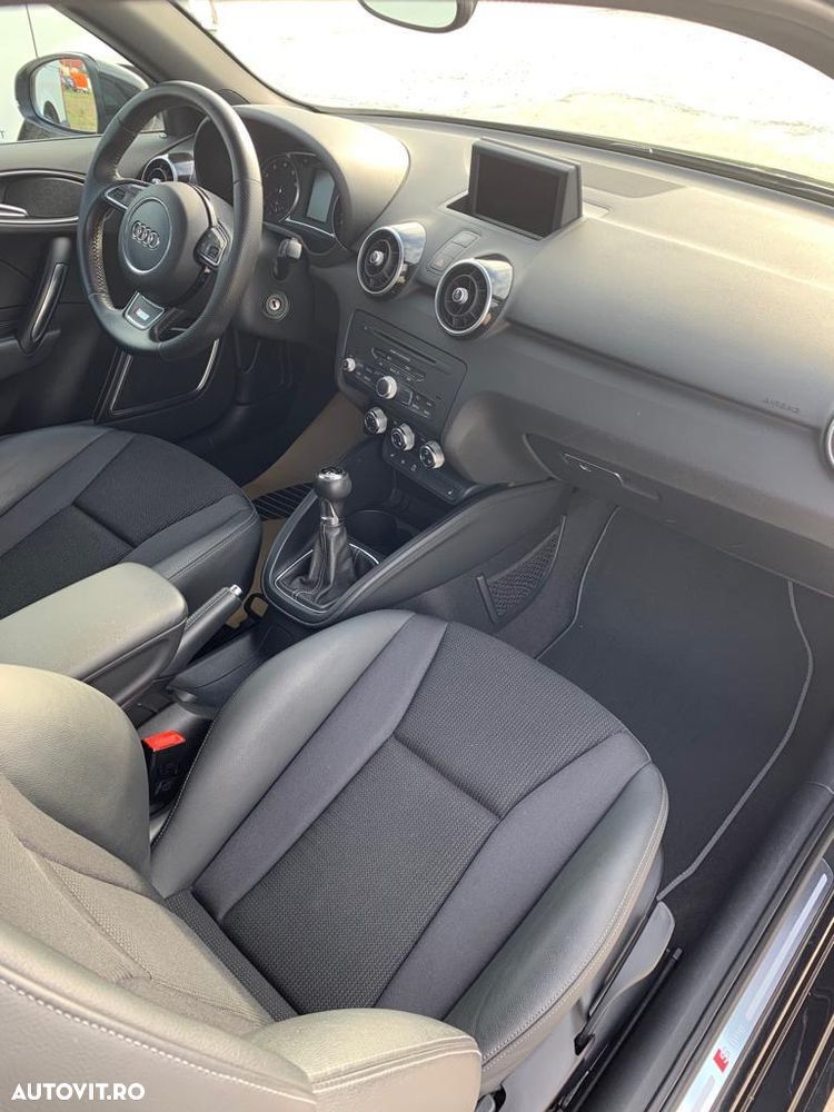 Audi A1 1.4 TFSI Attraction - 11