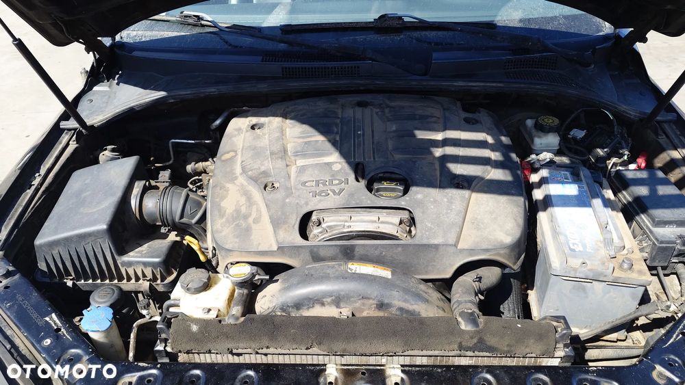Kia Sorento 08R 2.5 125 KWNA CZĘŚCI - 7