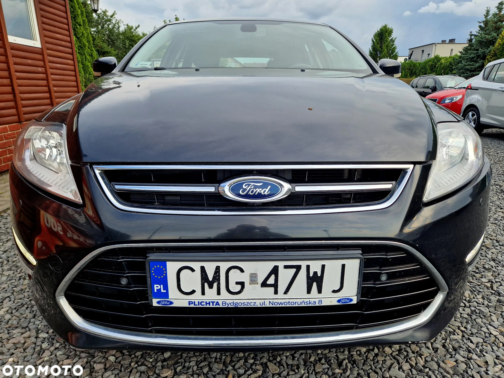Ford Mondeo 2.2 TDCi Business Edition - 4