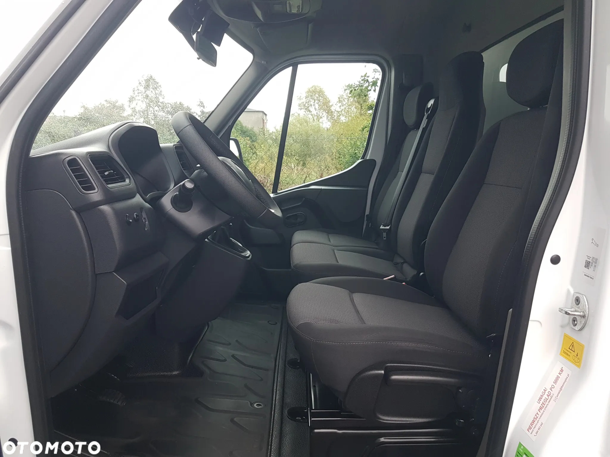 Renault MASTER 8EP CHŁODNIA 4,20x2,10x2,00 IZOTERMA AGREGAT CARRIER FUNKCJA GRZANIA KLIMA  KRAJOWY - 20
