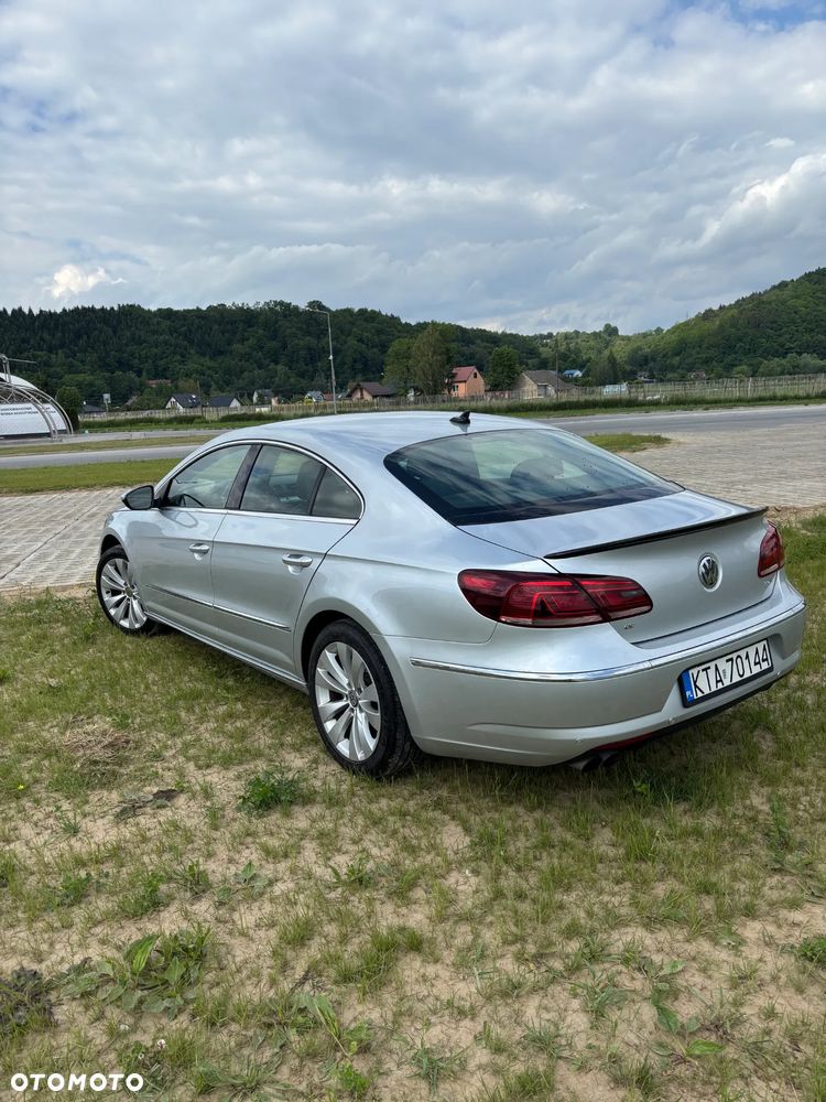 Volkswagen CC 2.0 TSI - 5