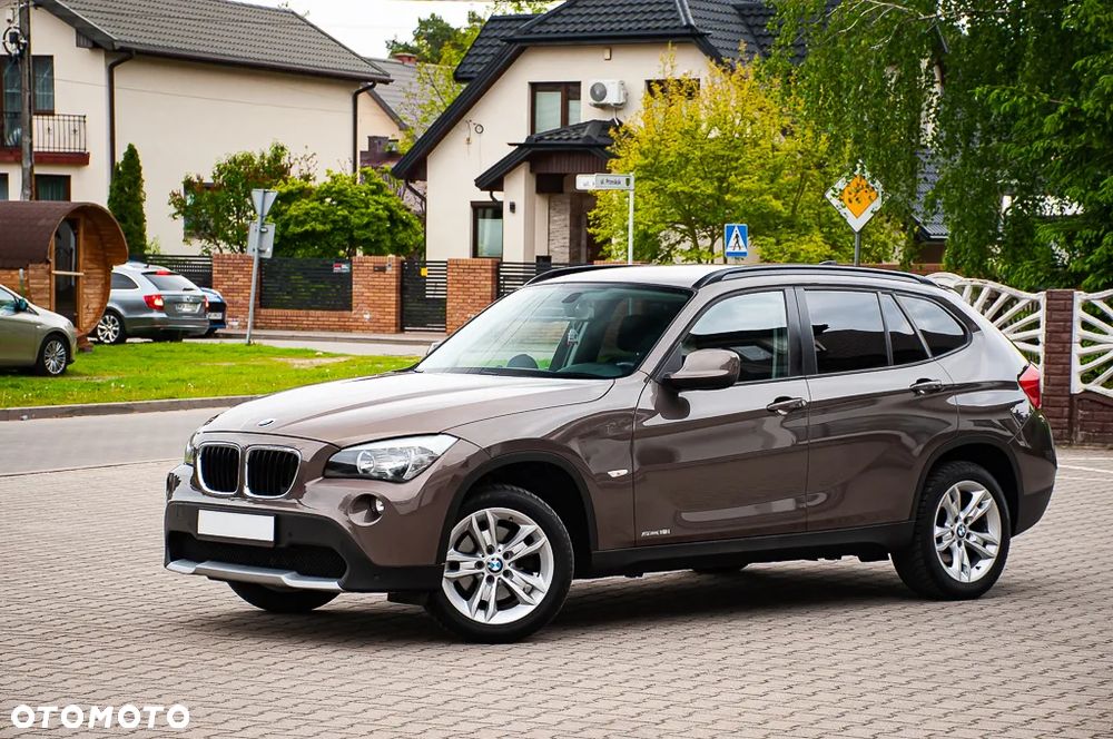 BMW X1 sDrive18i - 36