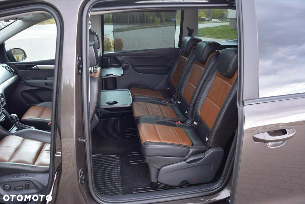 Seat Alhambra 2.0 TSI DSG Style - 15