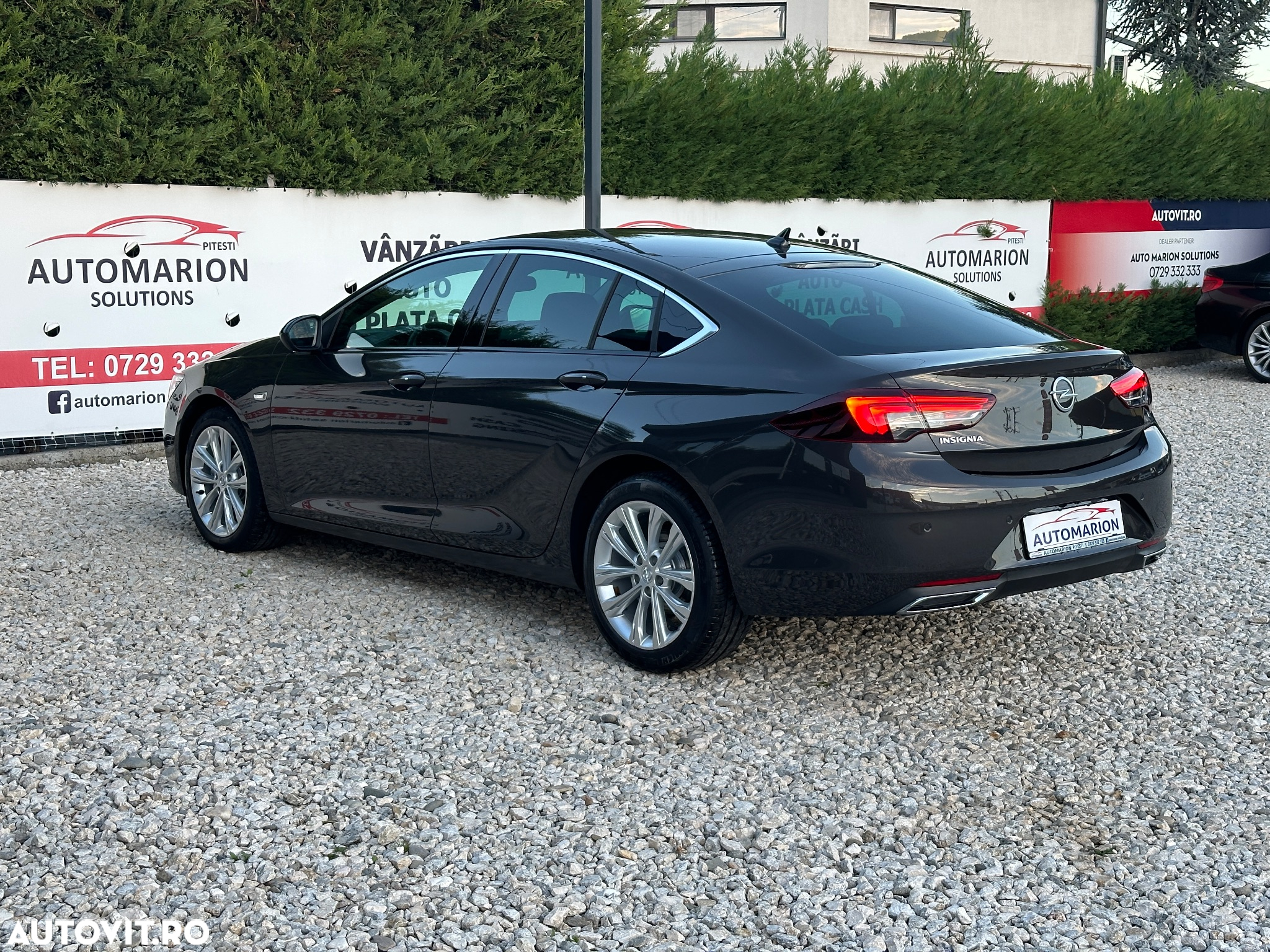 Opel Insignia Grand Sport 2.0 Diesel Automatik Business - 23