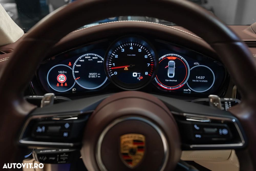 Porsche Panamera 4 - 18