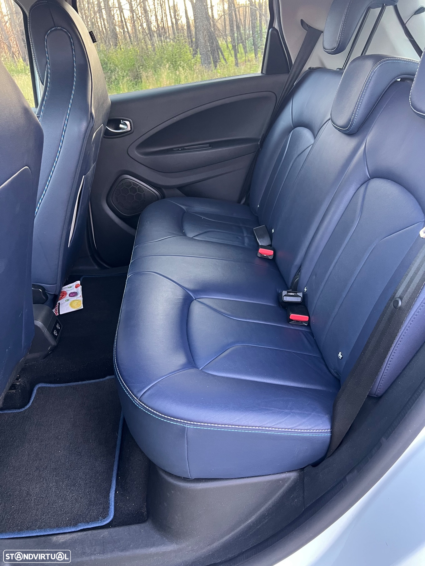 Renault Zoe (c/ Bateria) EV50 135hp Riviera - 15
