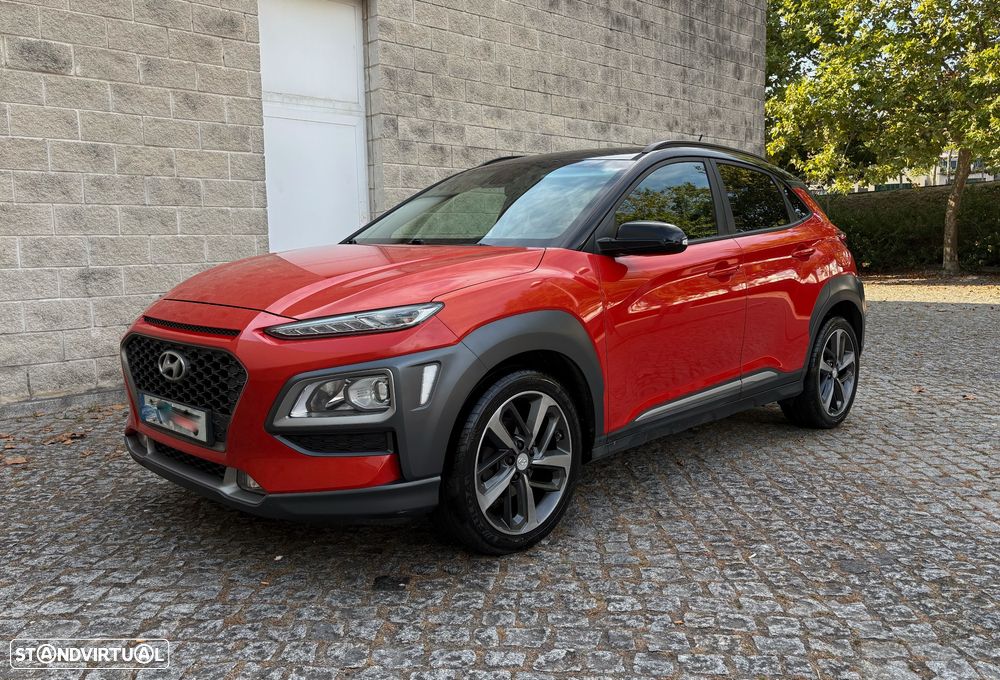 Hyundai Kauai 1.0 T-GDi Premium - 31