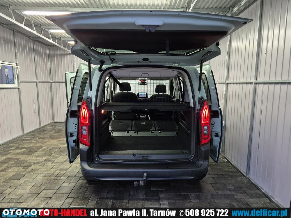 Citroën Berlingo M BlueHDi 130 SHINE - 16