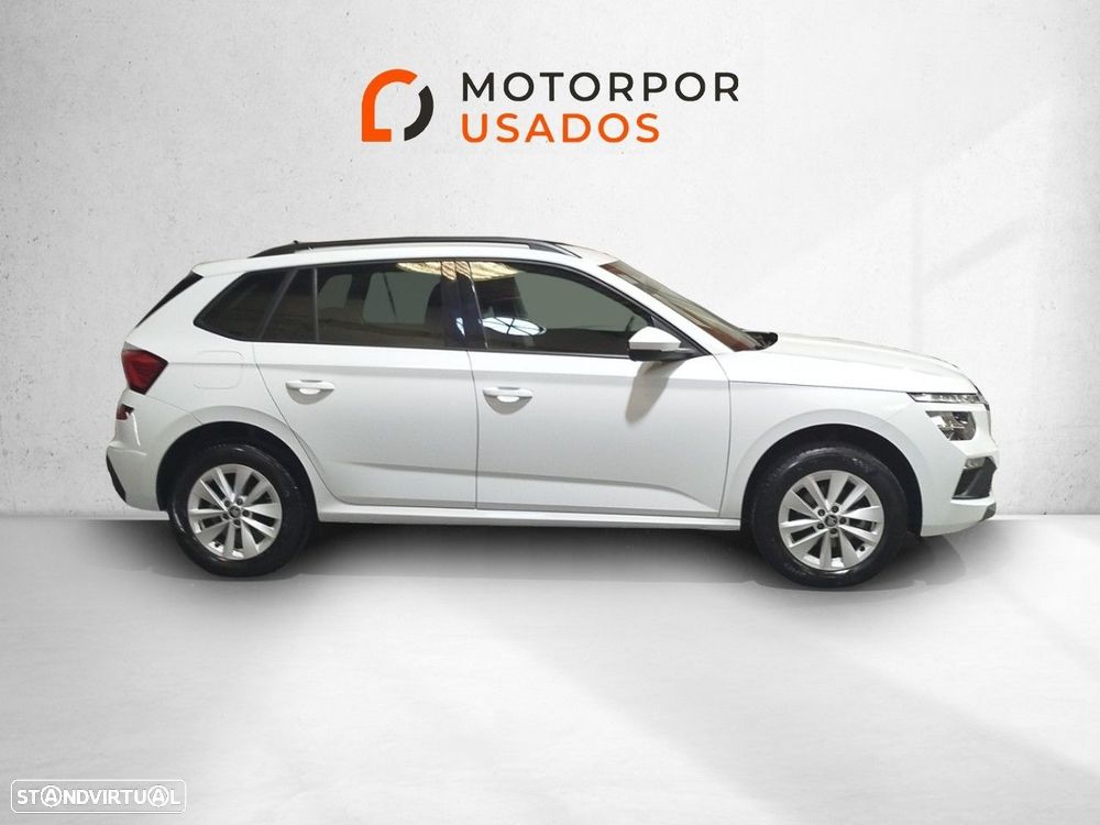 Skoda Kamiq 1.0 TSI Ambition DSG - 4