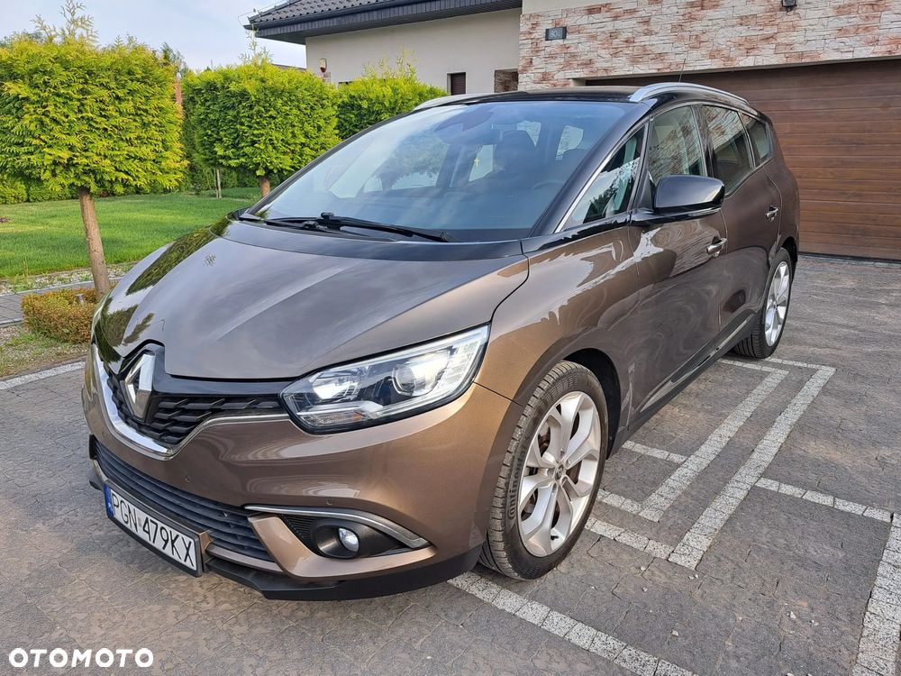 Renault Grand Scenic Gr 1.6 dCi Energy Tech Run S&S - 7