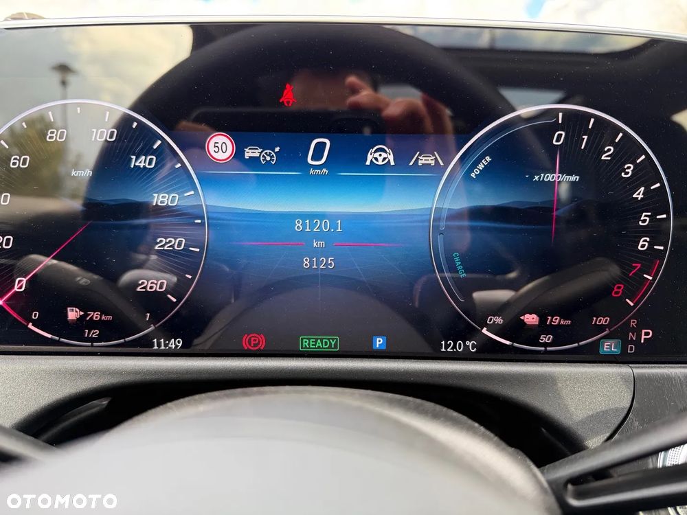 Mercedes-Benz Klasa E 300 Exclusive - 15