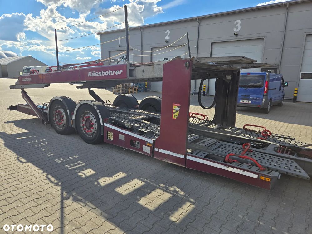 Volvo Volvo FM 420 - 4