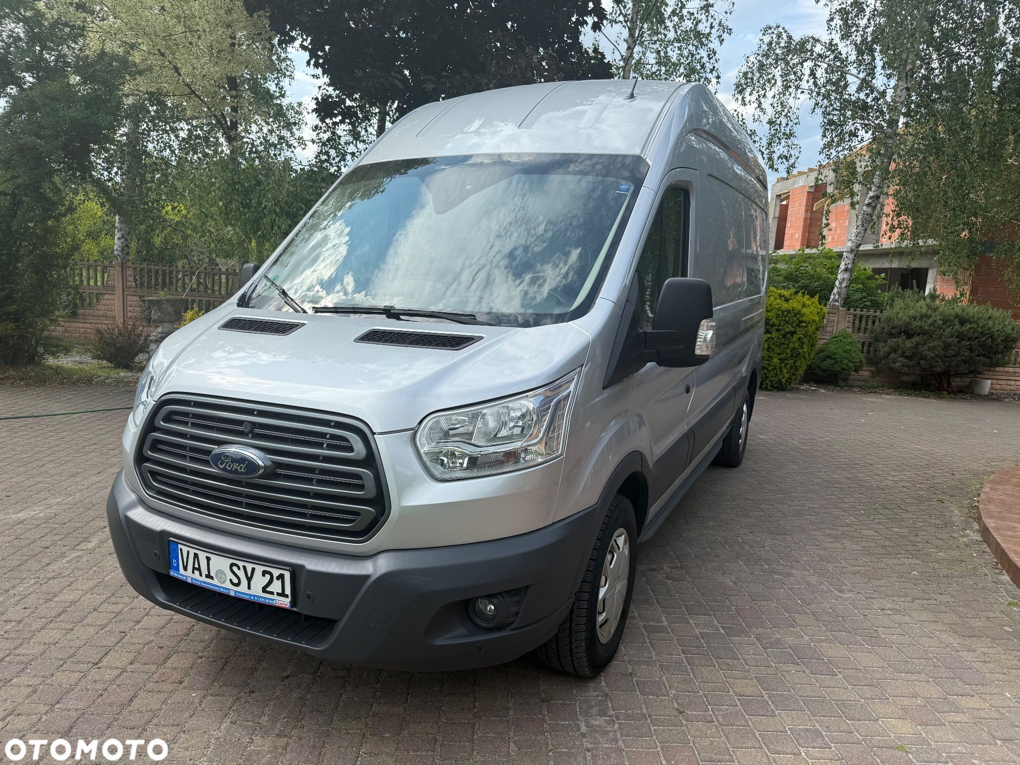 Ford Transit - 1