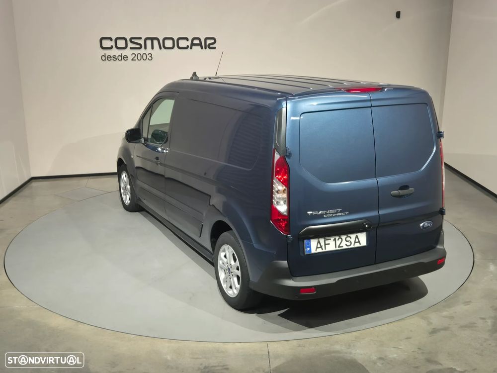 Ford Transit Connect 1.5 Tdci L2 Trend (Longa) - 9