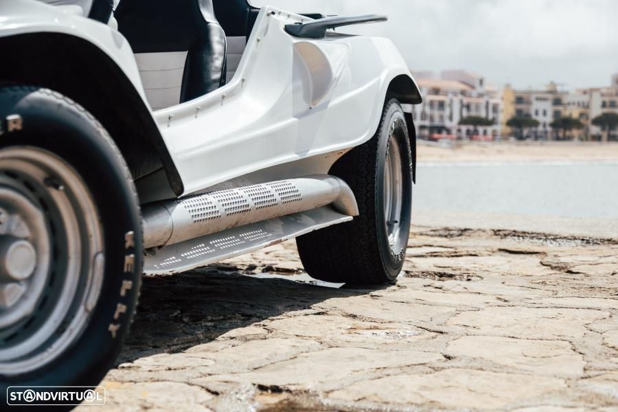 VW Buggy - 16