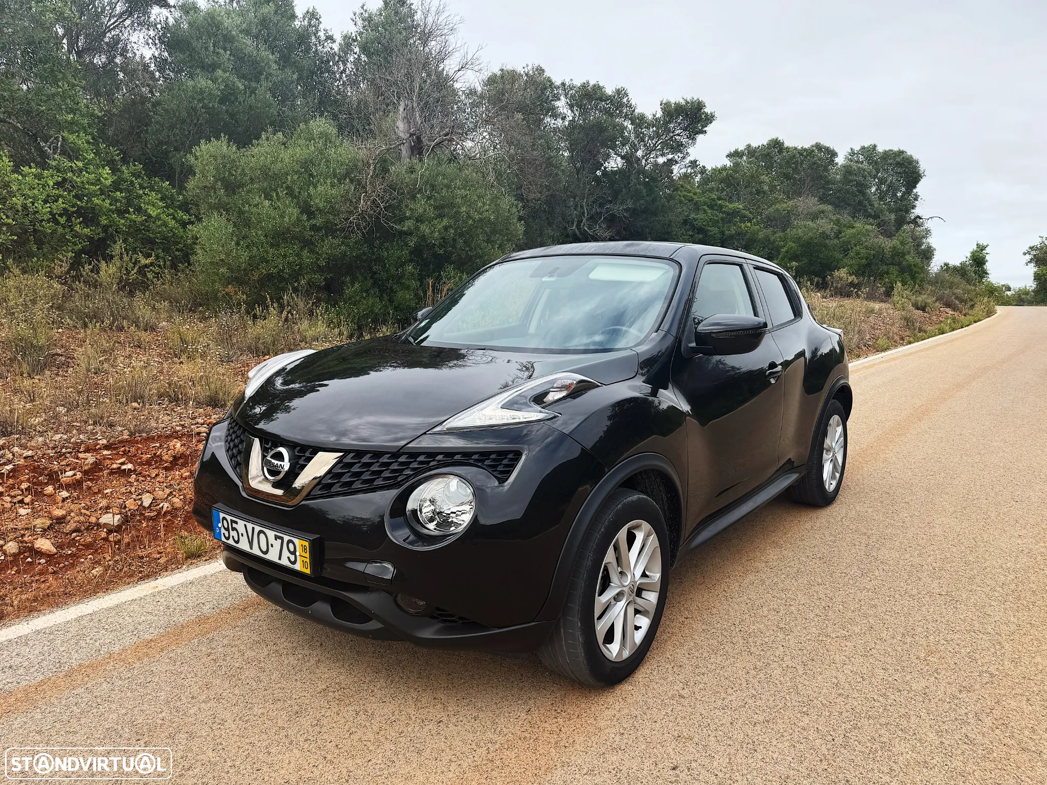 Nissan Juke - 4