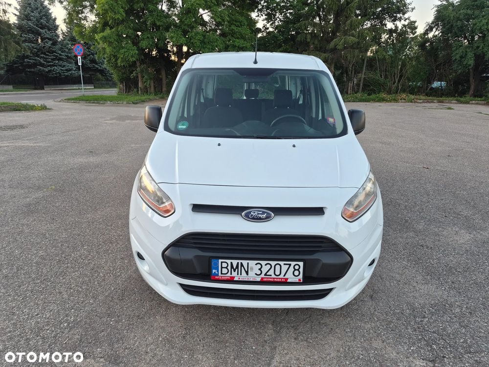 Ford Transit Connect 220 L1 Trend - 9