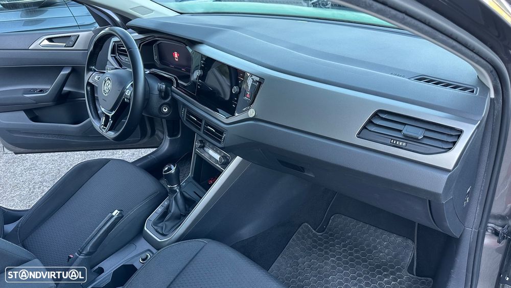 VW Polo 1.0 TSI Trendline - 9