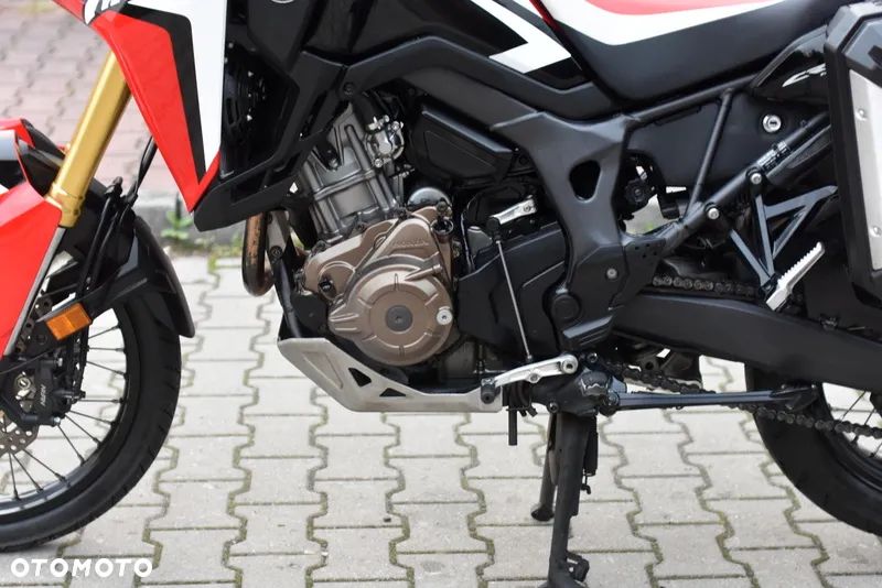 Honda CRF - 30