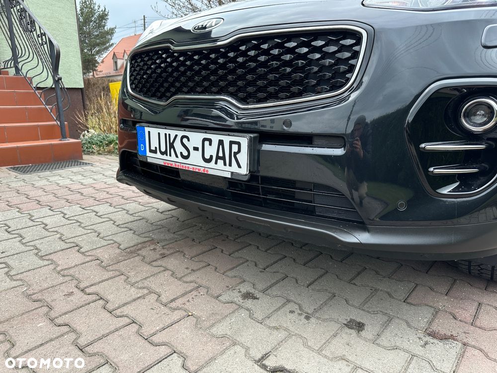 Kia Sportage 1.6 GDI 2WD Black Edition - 16