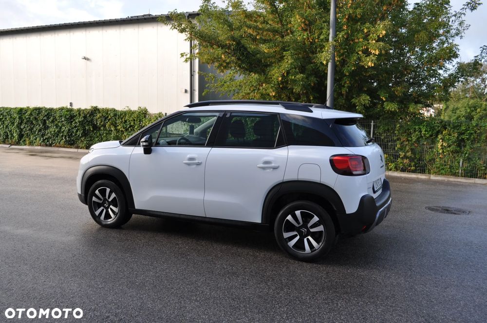 Citroën C3 Aircross PureTech 110 Stop & Start EAT6 OPF Shine - 11