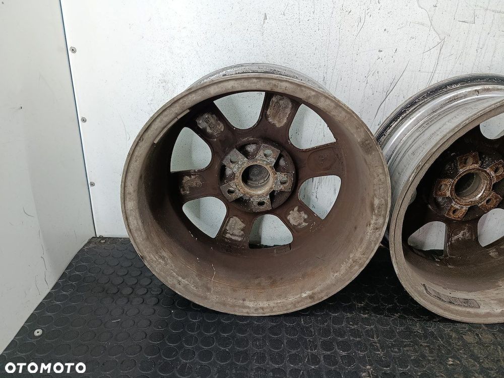 FELGI ALUMINIOWE KOMPLET 15 VW GOLF V 6.5JX15  5X112  ET45 CMS 229 - 6