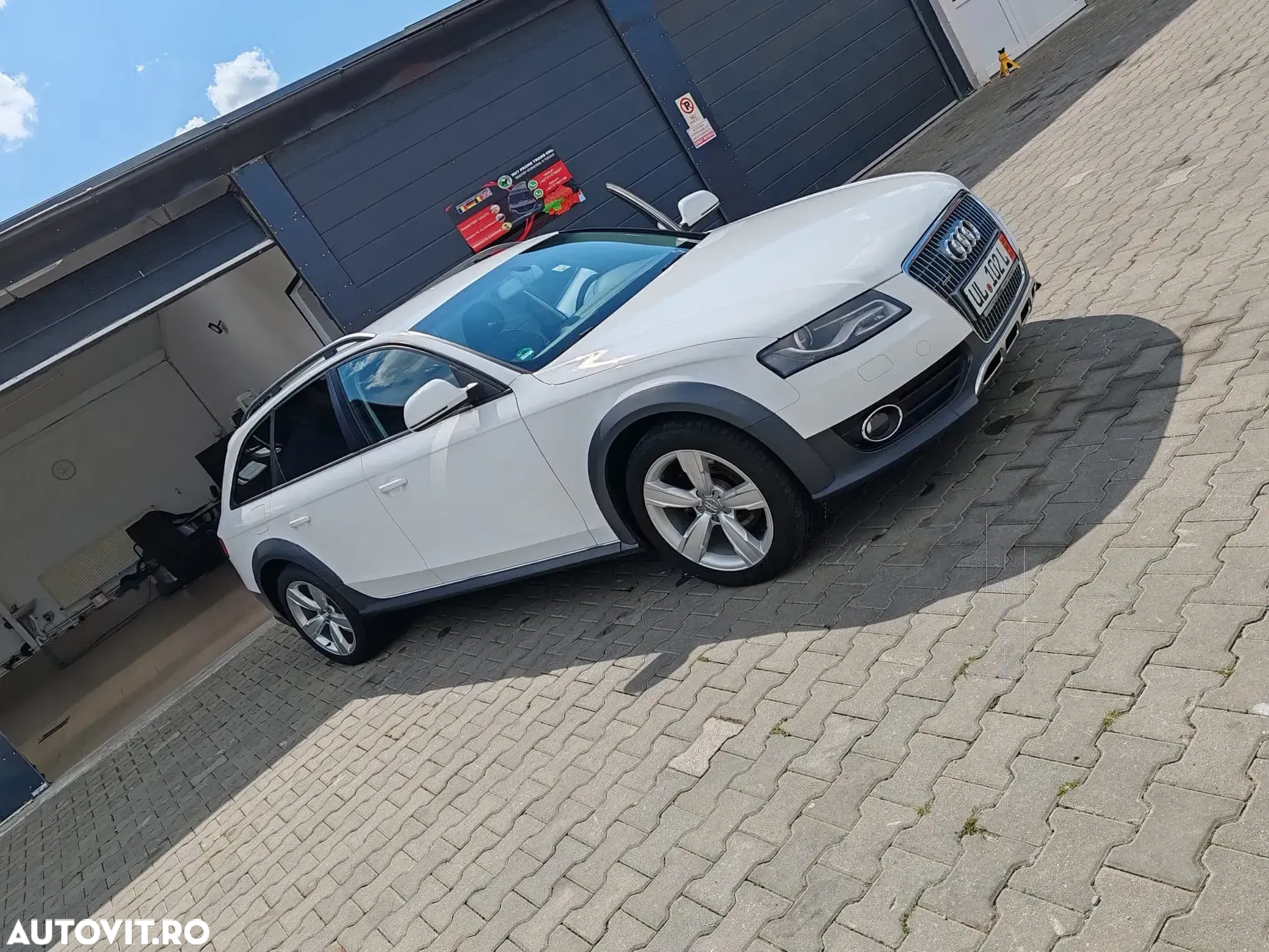 Audi A4 Allroad - 7